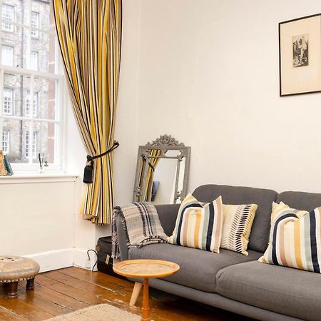 Joivy Classy Apartment Near Edinburgh Castle Экстерьер фото