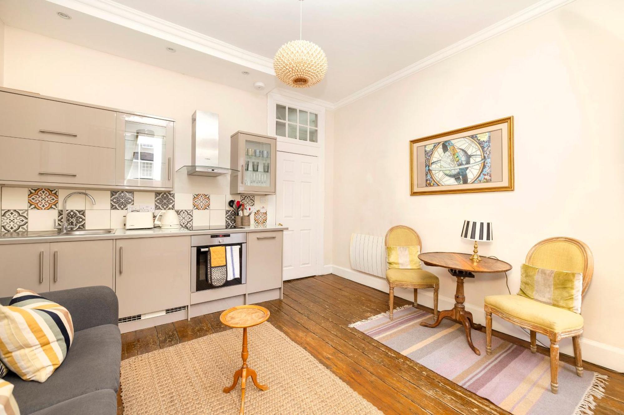 Joivy Classy Apartment Near Edinburgh Castle Экстерьер фото