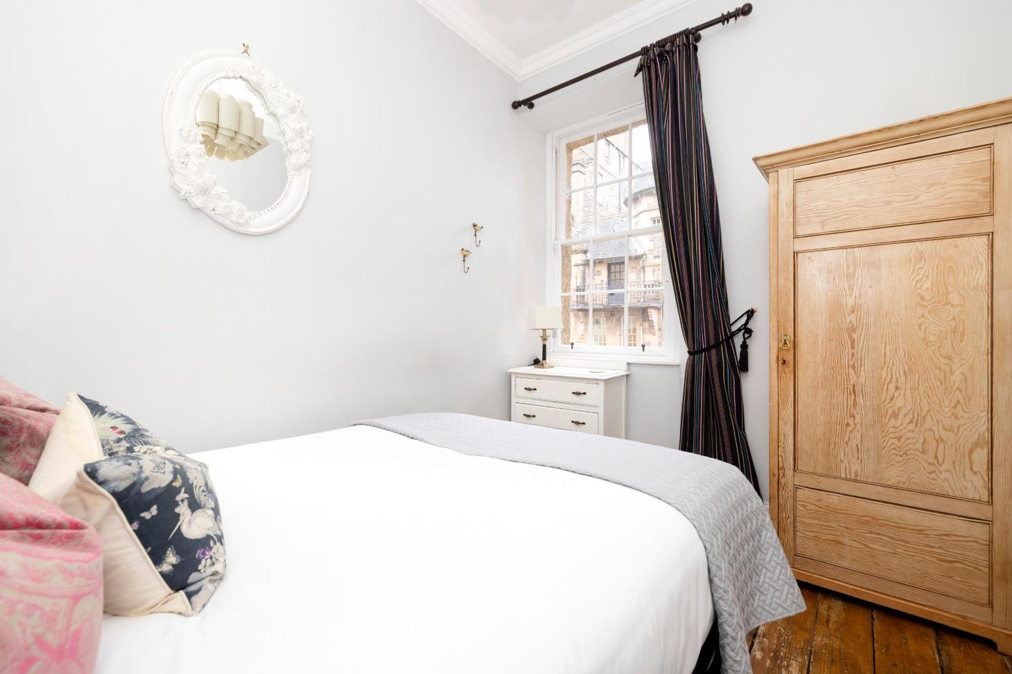Joivy Classy Apartment Near Edinburgh Castle Экстерьер фото