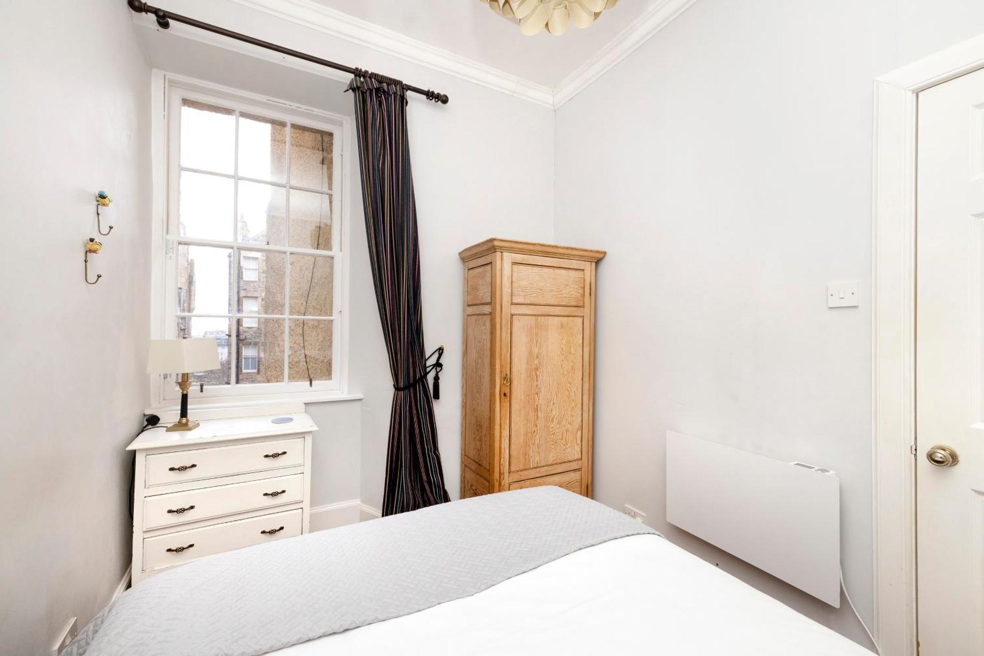 Joivy Classy Apartment Near Edinburgh Castle Экстерьер фото