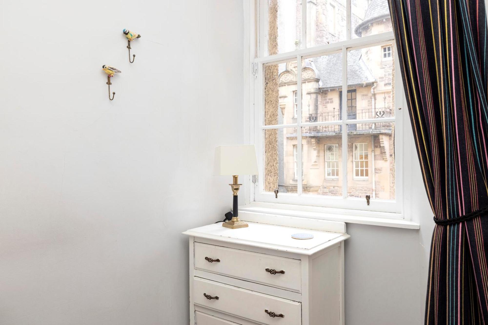 Joivy Classy Apartment Near Edinburgh Castle Экстерьер фото