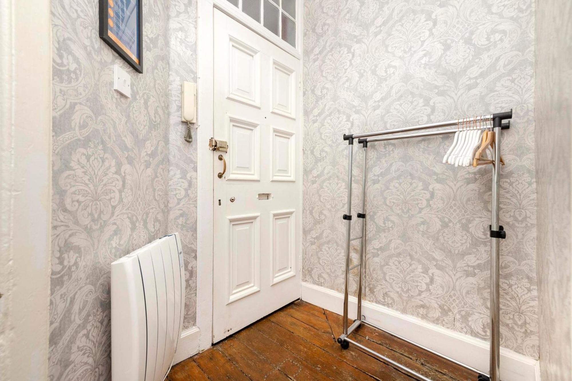 Joivy Classy Apartment Near Edinburgh Castle Экстерьер фото