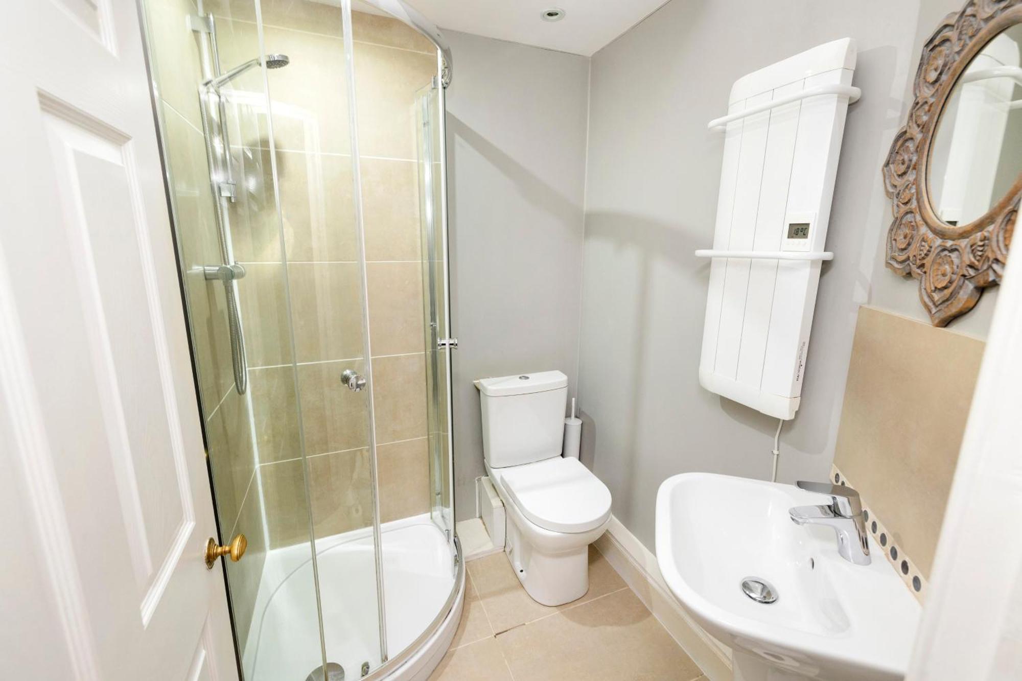 Joivy Classy Apartment Near Edinburgh Castle Экстерьер фото